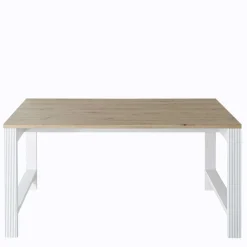 Wohnen Tische<Landhausstil Schreibtisch 160x80 cm - Mehady