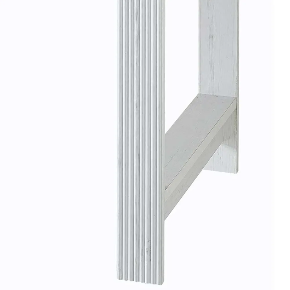 Wohnen Tische<Landhausstil Schreibtisch 160x80 cm - Mehady