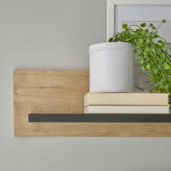 Wohnen Wohnwände<Landhaus-TV-Anbauwand Set - Hengas (dreiteilig)