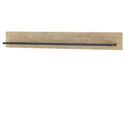 Wohnen Wohnwände<Landhaus-TV-Anbauwand Set - Hengas (dreiteilig)
