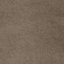 Wohnen Sofas<L-Form Wohnzimmer Sofa in Taupe Samt - Museo