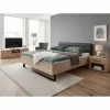 Wohnen Betten<Loft Design Ehebett mit Bügelgestell - Licruva