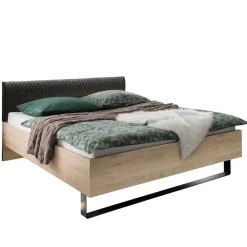 Wohnen Betten<Loft Design Ehebett mit Bügelgestell - Licruva