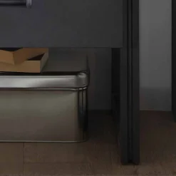 Wohnen Kommoden<Loft Design Nachttisch Rompira mit Schublade