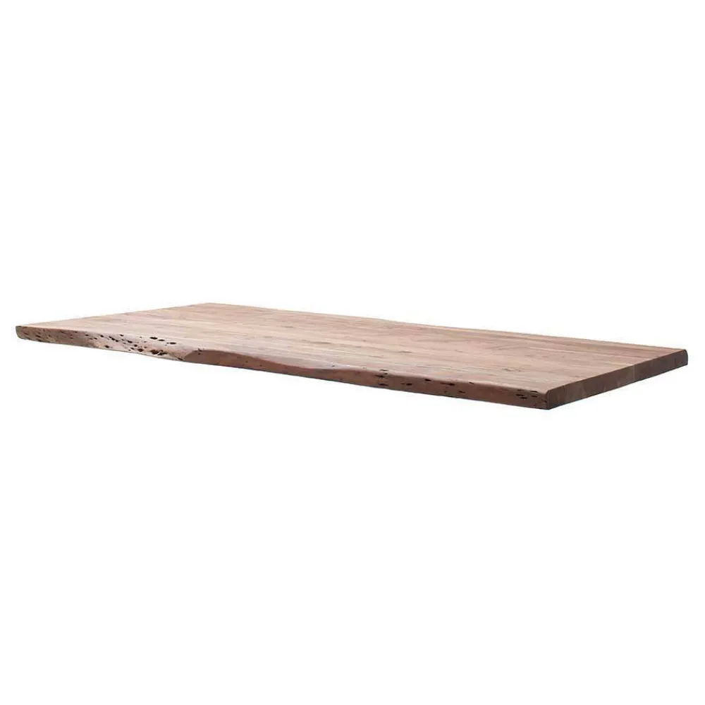 Wohnen Tische<Loft Style Esszimmertisch mit Baumkanten - Locceri