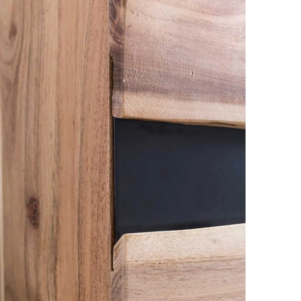 Wohnen Sideboards<Loft Style Sideboard Draguno aus Akazie massiv