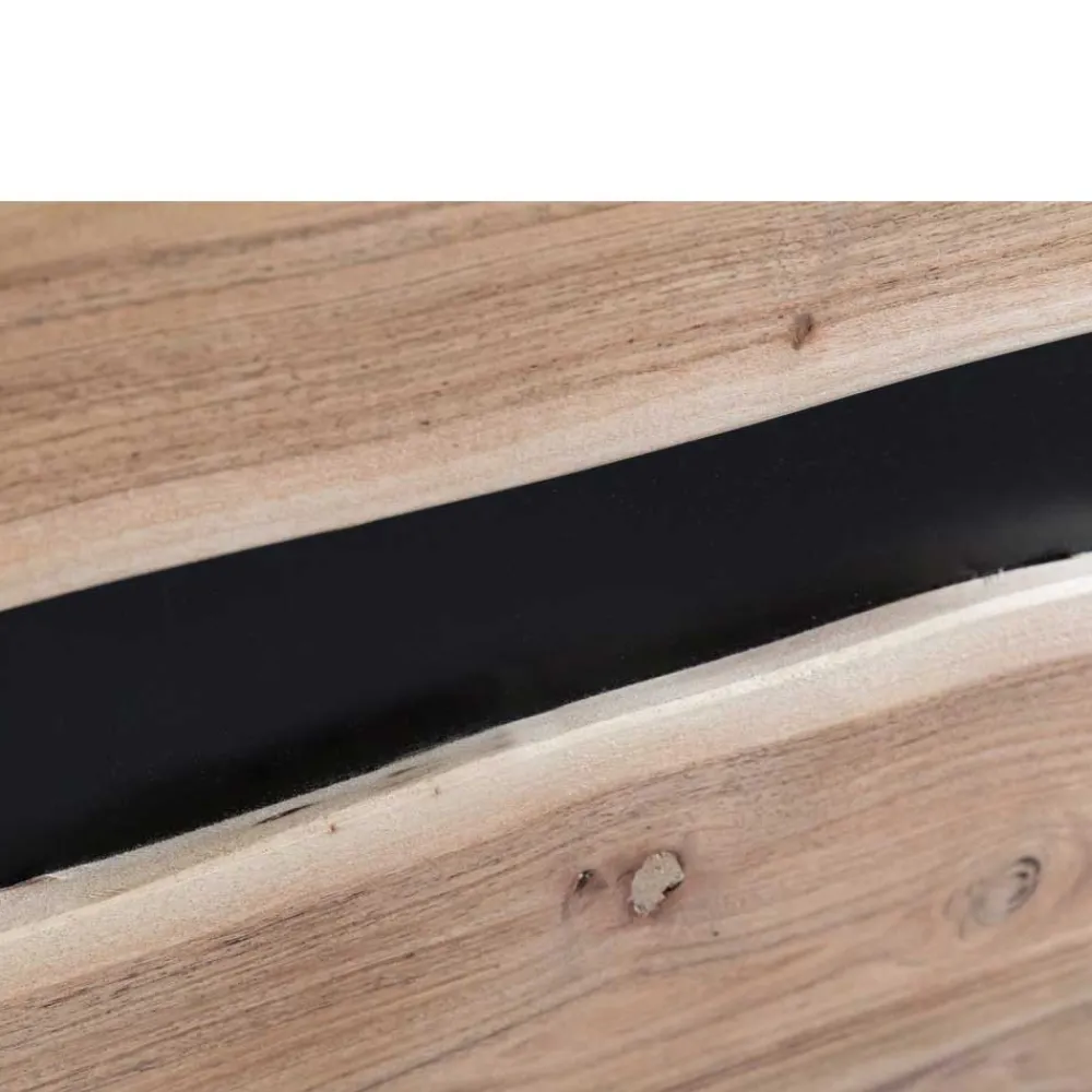 Wohnen Sideboards<Loft Style Sideboard Draguno aus Akazie massiv