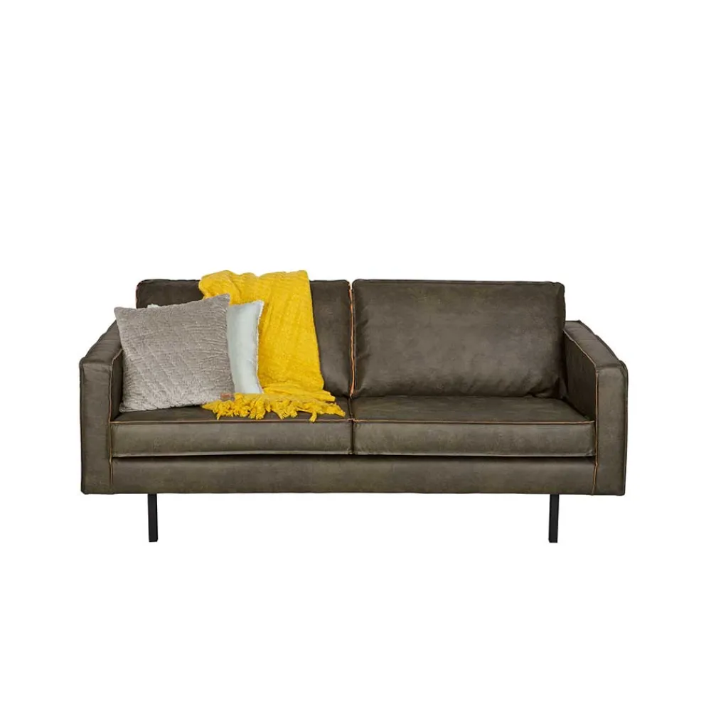 Wohnen Sofas<Lounge Sofa Join in Oliv Grün