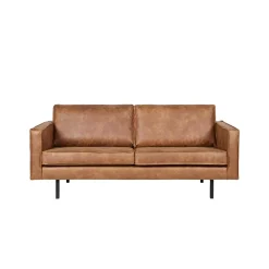 Wohnen Sofas<Loungecouch Adira in Cognac Braun