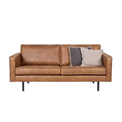 Wohnen Sofas<Loungecouch Adira in Cognac Braun