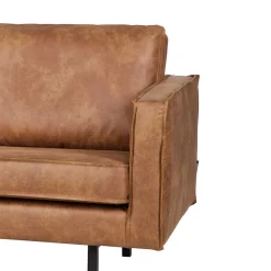 Wohnen Sofas<Loungecouch Adira in Cognac Braun