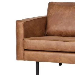 Wohnen Sofas<Loungecouch Adira in Cognac Braun