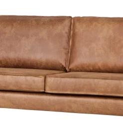Wohnen Sofas<Loungecouch Adira in Cognac Braun