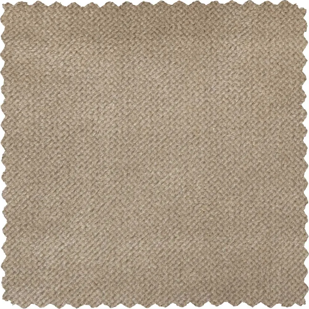 Wohnen Sessel<Loungestuhl aus Samt in Khaki - Griffina