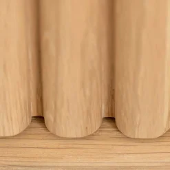 Wohnen Tv & Hifi-Möbel|Lowboards<Lowboard aus Eiche Massivholz geschliffen - Salottivo
