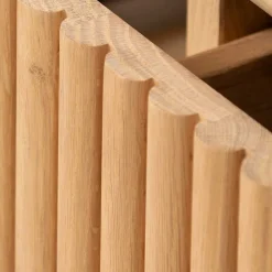 Wohnen Tv & Hifi-Möbel|Lowboards<Lowboard aus Eiche Massivholz geschliffen - Salottivo
