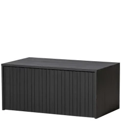 Wohnen Tv & Hifi-Möbel|Lowboards<Lowboard in Schwarz Kiefer - Gelvins