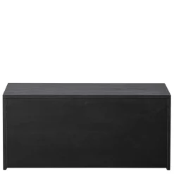 Wohnen Tv & Hifi-Möbel|Lowboards<Lowboard in Schwarz Kiefer - Gelvins