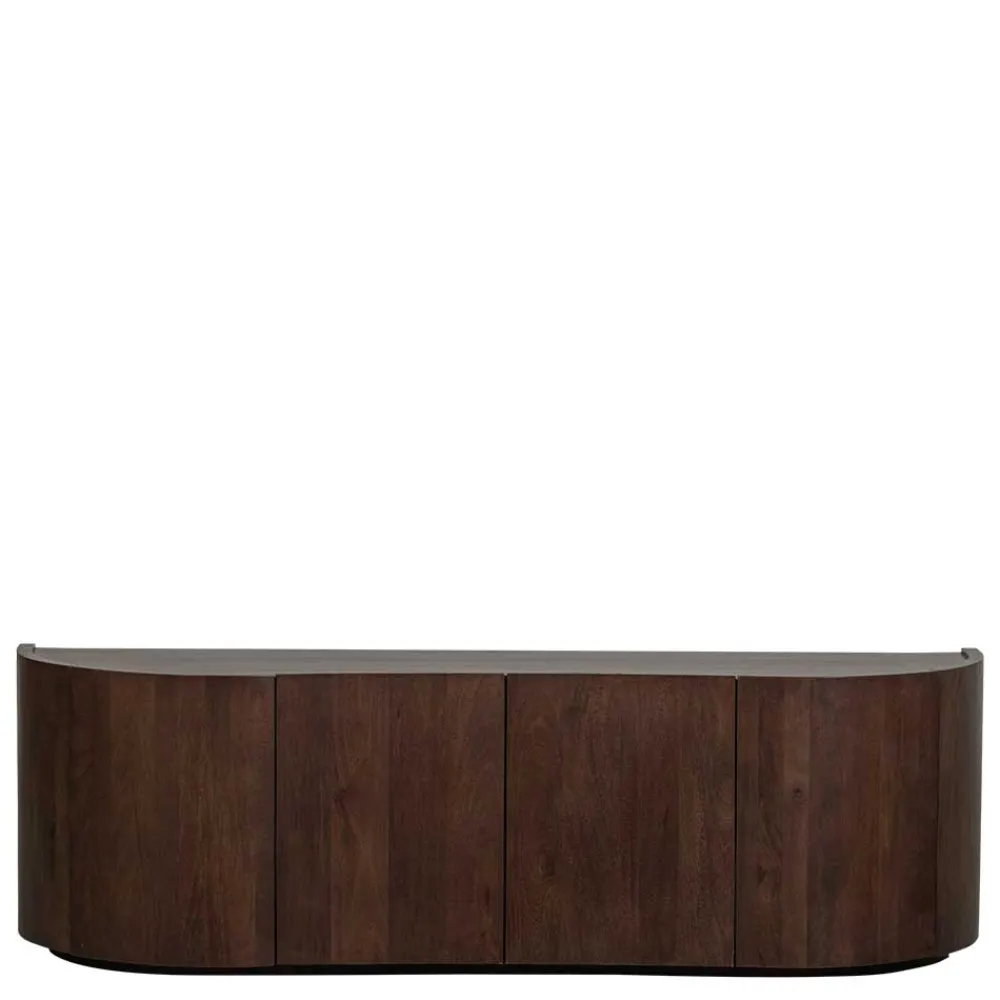 Wohnen Tv & Hifi-Möbel|Lowboards<Lowboard in Walnuss Braun - Varras