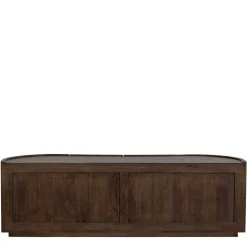 Wohnen Tv & Hifi-Möbel|Lowboards<Lowboard in Walnuss Braun - Varras