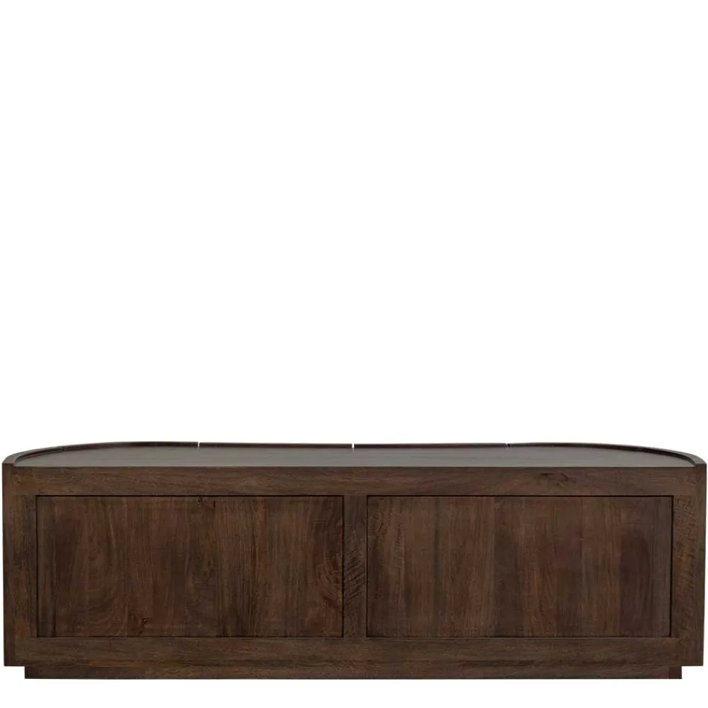 Wohnen Tv & Hifi-Möbel|Lowboards<Lowboard in Walnuss Braun - Varras