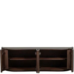 Wohnen Tv & Hifi-Möbel|Lowboards<Lowboard in Walnuss Braun - Varras