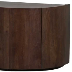 Wohnen Tv & Hifi-Möbel|Lowboards<Lowboard in Walnuss Braun - Varras