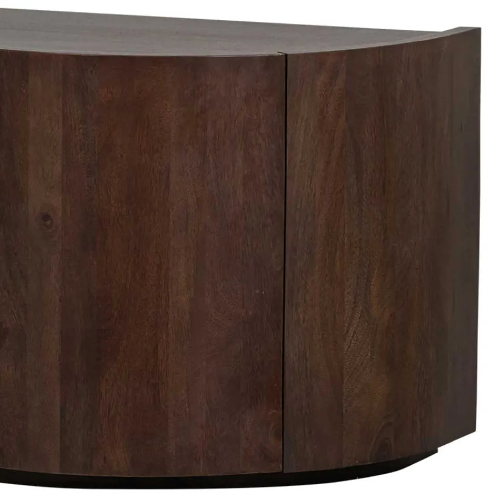 Wohnen Tv & Hifi-Möbel|Lowboards<Lowboard in Walnuss Braun - Varras