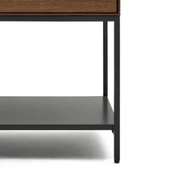 Wohnen Sideboards<Luftig gestaltetes Sideboard in Nussbaum - Milena