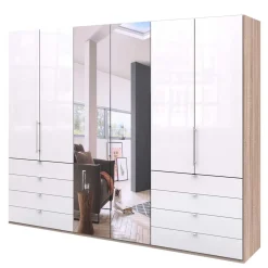 Wohnen Kleiderschränke<Luxus Kleiderschrank mit drei Gleittüren - Bosays