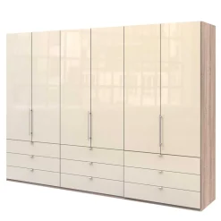 Wohnen Kleiderschränke|Schränke<3m Schlafzimmerschrank mit neun Schubladen - Rativian