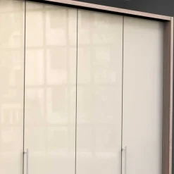 Wohnen Kleiderschränke|Schränke<3m Schlafzimmerschrank mit neun Schubladen - Rativian