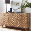 Wohnen Sideboards<Markantes Design-Sideboard aus Akazie - Seytran