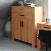 Wohnen Highboards<Massiv Highboard Mosniak aus Kernbuche geölt