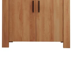 Wohnen Highboards<Massiv Highboard Mosniak aus Kernbuche geölt