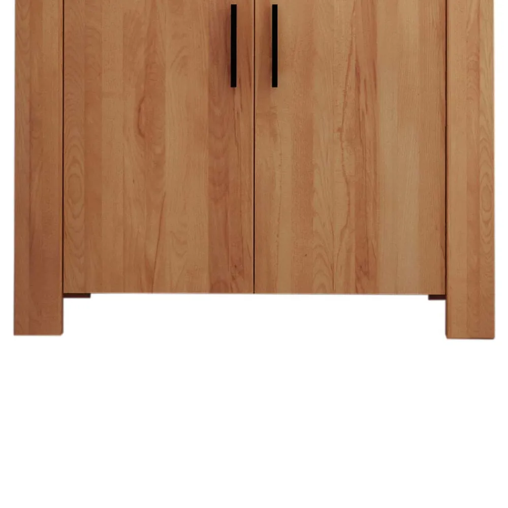 Wohnen Highboards<Massiv Highboard Mosniak aus Kernbuche geölt