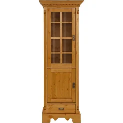 Wohnen Wohnwände<Massive Landhaus Schränke als Set - Fausanda (fünfteilig)