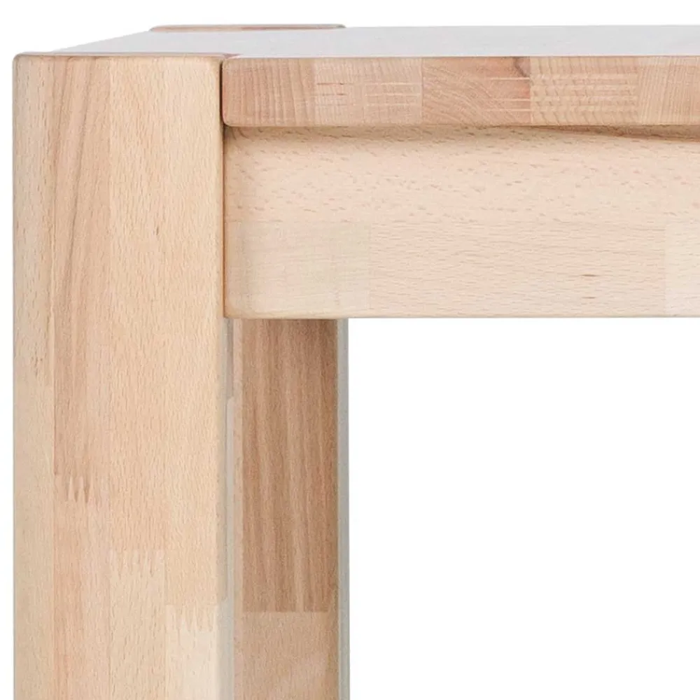 Wohnen Tische<Massiver Kernbuche Couchtisch geölt - Amrista