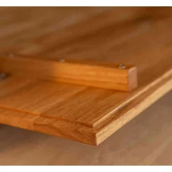 Wohnen Tv & Hifi-Möbel|Lowboards<Massiver TV Unterschrank mit LED Licht - Cocondar