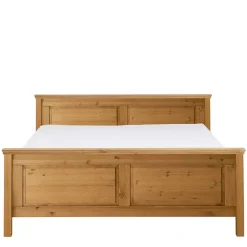 Wohnen Betten<Massives Bett im klassischen Design - Piatra