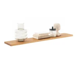 Wohnen Regale<Massives Wandboard aus Wildeiche - Vlacoma