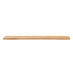 Wohnen Regale<Massives Wandboard aus Wildeiche - Vlacoma