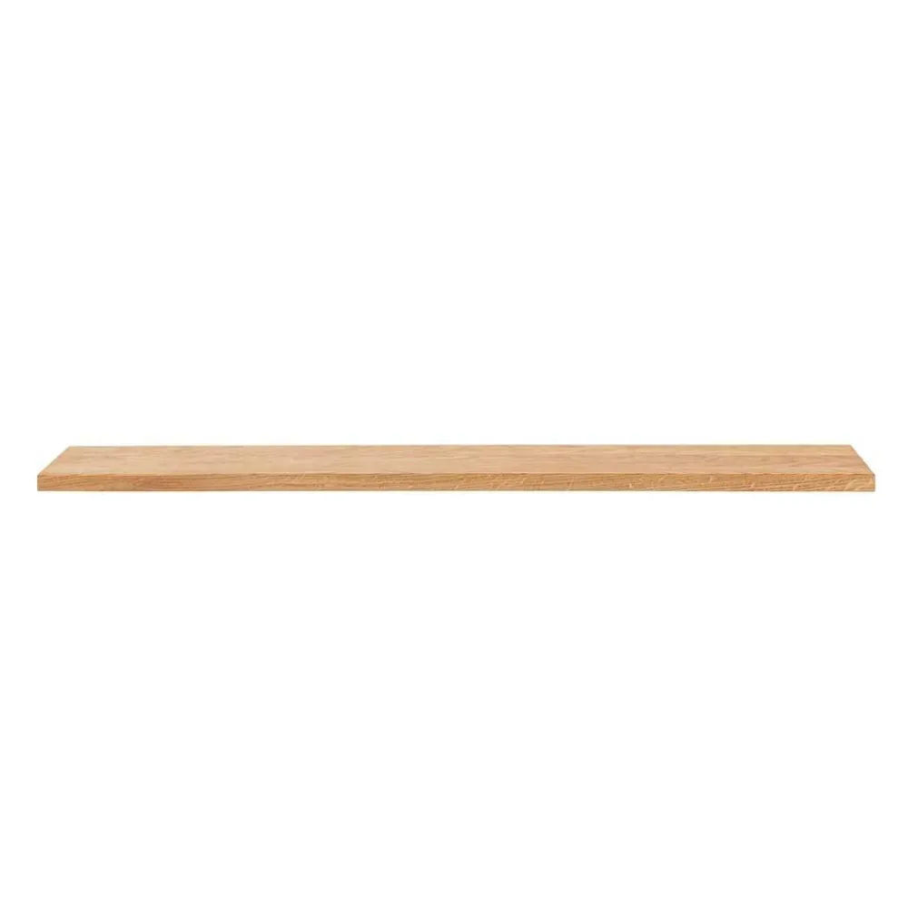 Wohnen Regale<Massives Wandboard aus Wildeiche - Vlacoma