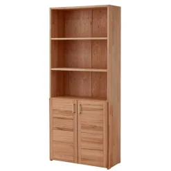 Wohnen Regale<Massivholz Aktenschrank aus Kernbuche - Naxos