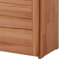 Wohnen Regale<Massivholz Aktenschrank aus Kernbuche - Naxos