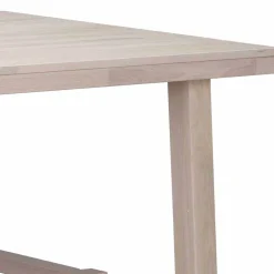 Wohnen Tische<Massivholz Designer Tisch in White Wash - Dioca