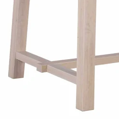 Wohnen Tische<Massivholz Designer Tisch in White Wash - Dioca