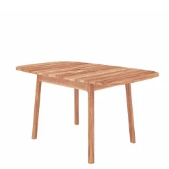 Wohnen Tische<Massivholz Esszimmertisch zum Ausziehen - Lana