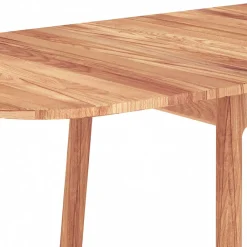 Wohnen Tische<Massivholz Esszimmertisch zum Ausziehen - Lana
