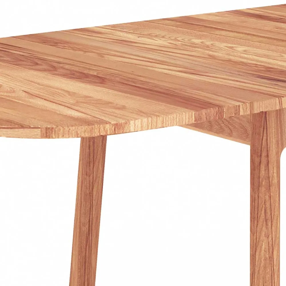 Wohnen Tische<Massivholz Esszimmertisch zum Ausziehen - Lana